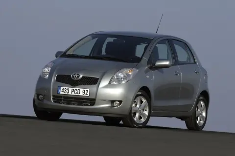 Kiedy wymieniać rozrząd w Toyota Yaris? Poznaj kluczowe informacje