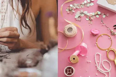 Biżuteria DIY: Jak stworzyć unikalne projekty krok po kroku