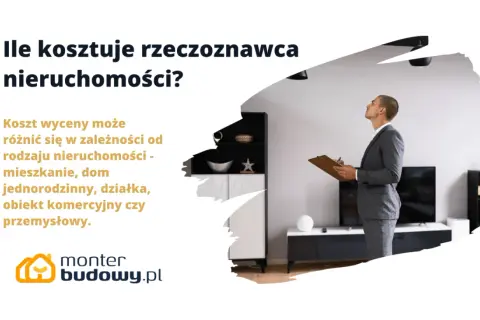 Ile kosztuje rzeczoznawca domu? Cena zależy od typu nieruchomości: mieszkanie, dom, działka, obiekt komercyjny czy przemysłowy.
