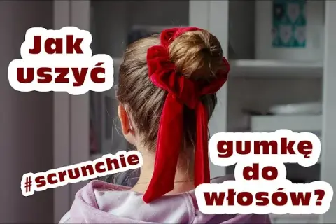 Jak uszyć gumkę do włosów z jedwabiu – proste kroki i porady