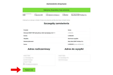 Jak złożyć wniosek o wakacje kredytowe BNP Paribas bez stresu