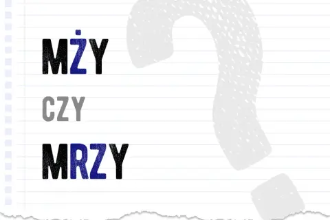 Jak się pisze mżawka? Poznaj poprawną pisownię i znaczenie
