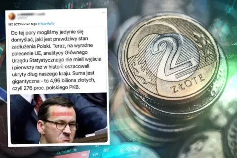 Ile Polska ma zadłużenia? Prawda o długu publicznym i jego skutkach dla Ciebie