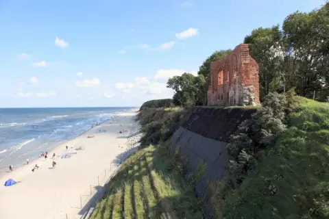 Gdzie jechać nad morze w Polsce? Odkryj najlepsze miejsca na wakacje