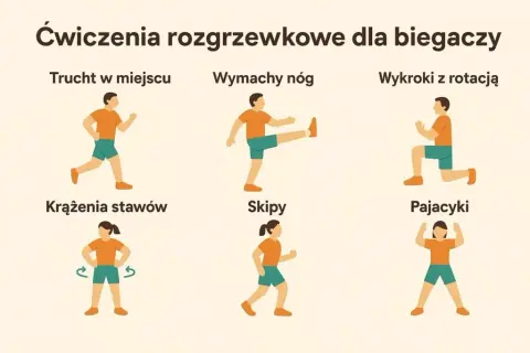 Prawidłowa rozgrzewka przed siłownią: Bezpieczny i efektywny trening