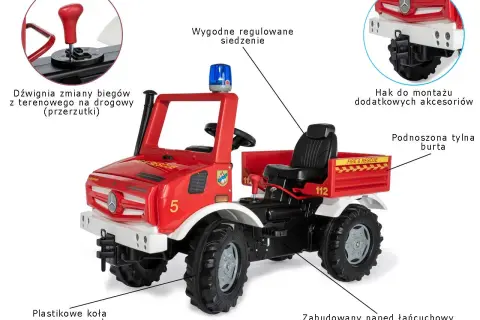 Najlepsze zabawki truck dla dzieci - różnorodność i bezpieczeństwo