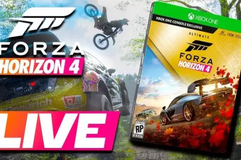 Forza Horizon 4 Ultimate Edition: Ukryte skarby, które musisz poznać