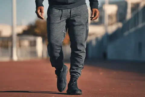 Open Leg Jogger: Styling-Guide Von Casual bis Business-Look