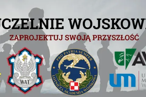 Jaki stopień wojskowy po studiach WAT? Sprawdź, co możesz osiągnąć