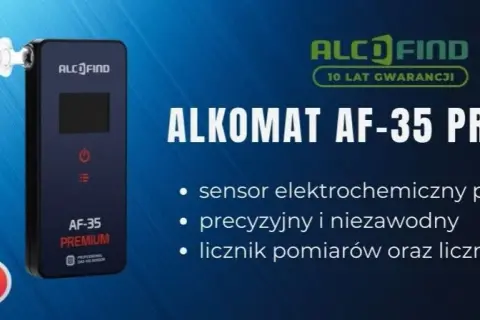 Alkomat: jaki kupić i gdzie? Przewodnik po precyzyjnym pomiarze