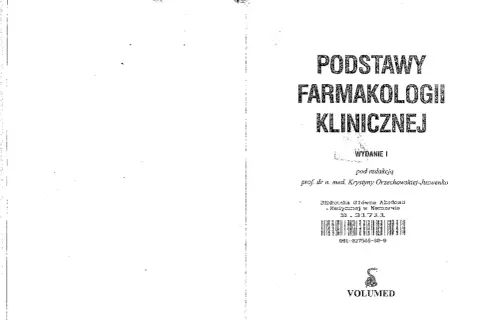 Farmakologia kliniczna: kluczowe znaczenie w praktyce medycznej
