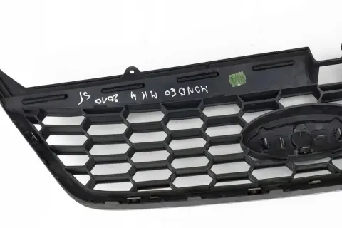 Tuning grilla Mondeo MK4: najlepsze opcje i porady na rynku