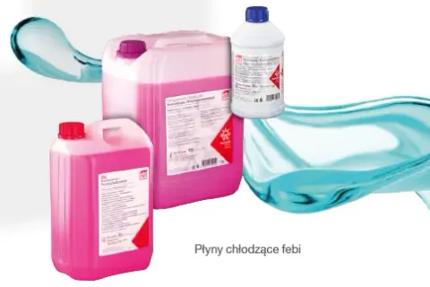 Płyn do chłodnic G13 – co to znaczy i jak wpływa na silnik?