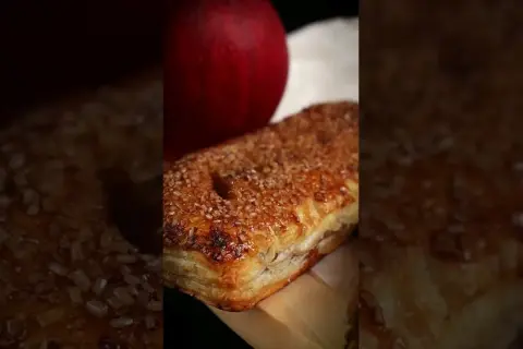 Cudowne ciastka jak z McDonald's - łatwy przepis na domowe smaki