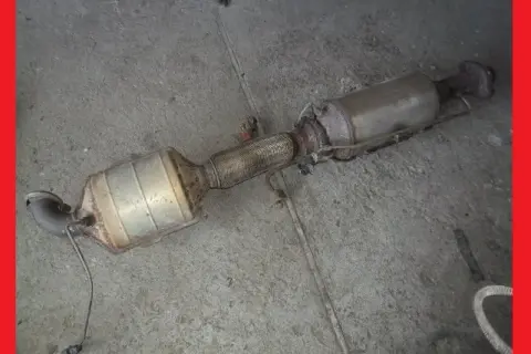 Ford focus mk2 2.0 tdci 136km - czy dpf naprawdę jest obecny?