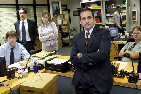 Obsada "The Office" w biurze. Zastanawiasz się, dlaczego popularny serial został skasowany mimo rekordowej oglądalności?