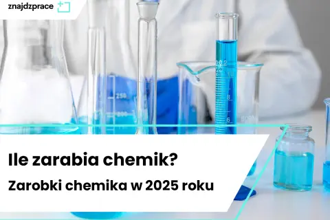 Ile zarabia chemik medyczny? Zaskakujące różnice w wynagrodzeniach