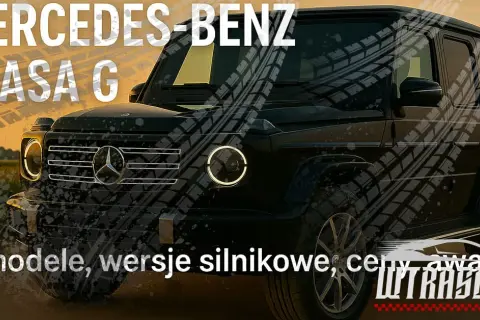 Ile kosztuje Mercedes-AMG G 63? Pełna analiza ceny i utrzymania
