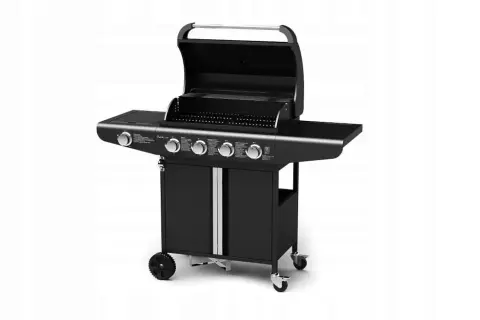 Grill gazowy Koler Relish v1 - poznaj jego wyjątkowe cechy i opinie