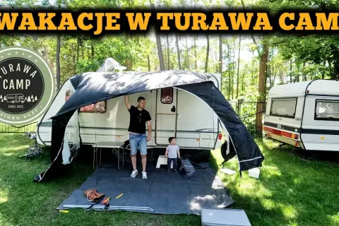 Camping jezioro Turawskie - najlepsze miejsca i opinie gości