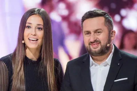Dlaczego Norbi prowadzi "Koło Fortuny"? Kulisy zmian w TVP