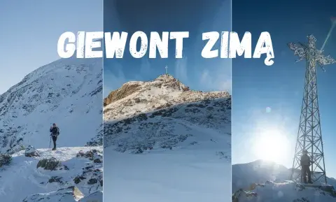 Giewont zimą: Czy szlak jest otwarty? Bezpieczeństwo i sprzęt