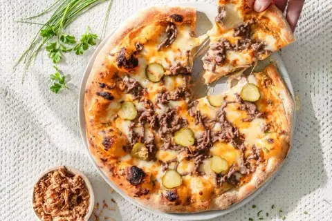 Le Pizza Burger parfait : Mes secrets pour une recette inratable