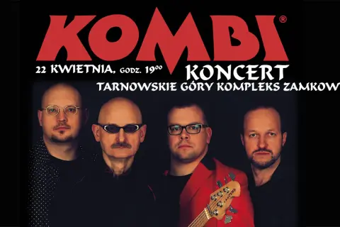 Ile kosztuje koncert Kombii? Zobacz ceny biletów i uniknij rozczarowania