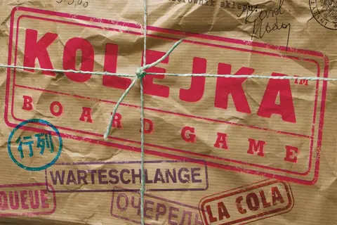 Kolejka gra planszowa zasady – jak uniknąć błędów w grze?