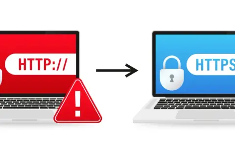 Naprawa błędu SSL: od niezabezpieczonego HTTP do bezpiecznego HTTPS. Zabezpiecz swoją stronę.