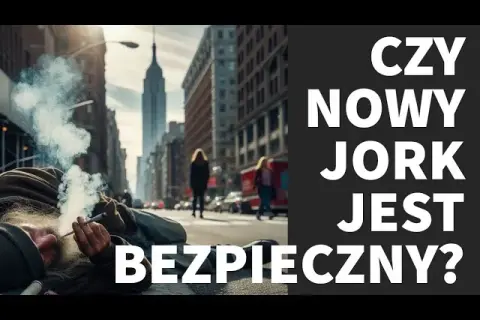 Czy w Nowym Jorku jest bezpiecznie? Odkryj prawdę o zagrożeniach.