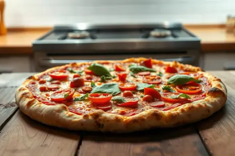 Pizza 30 cm: Na ile osób wystarczy? Porady eksperta!
