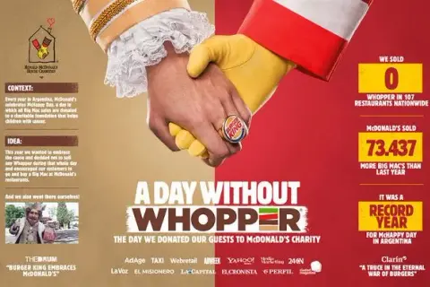 Burger King czy McDonald's: Który wybór jest lepszy dla Ciebie?