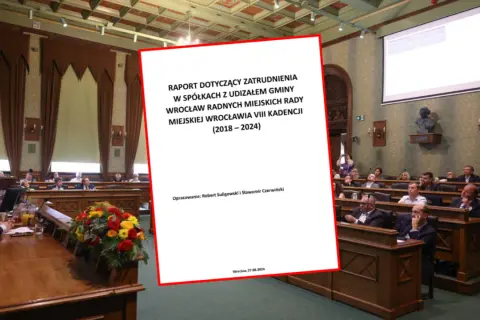 Ile zarabia radny osiedla we Wrocławiu? Zaskakujące różnice w wynagrodzeniach
