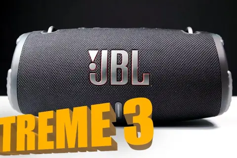 JBL Xtreme 3 ile ma wat? Poznaj moc i jakość dźwięku tego głośnika