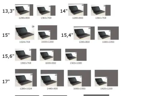 13 cali ile to cm laptop - poznaj wymiary i różnice w proporcjach