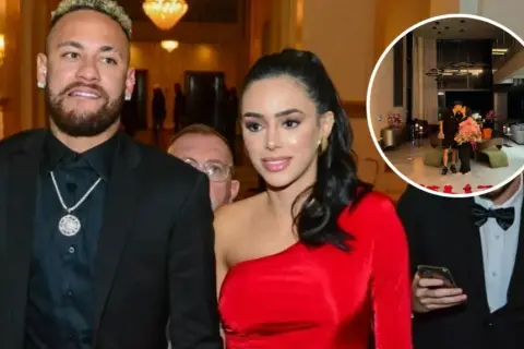 Z kim jest Neymar? Odkryj jego tajemnice miłosne i relacje