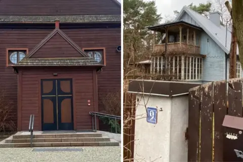 Gdzie jest kościół z ojca mateusza? Odkryj jego prawdziwą lokalizację