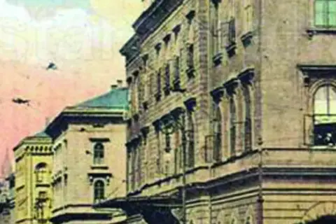Motyw miasta w kulturze: Klucz do matury i egzaminu