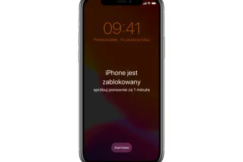 Zablokowany iPhone? Jak odblokować krok po kroku (z backupem!)