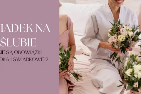 Świadek na ślubie kościelnym? Poznaj wymagania i obowiązki!