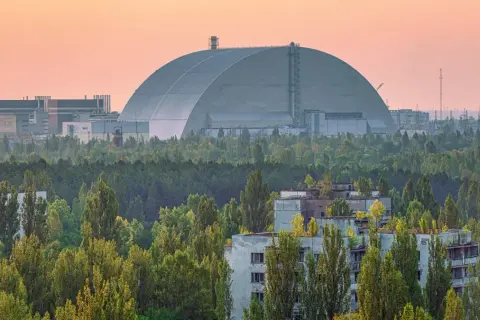 Czy elektrownia słoneczna w Czarnobylu działa? Prawda po 2022