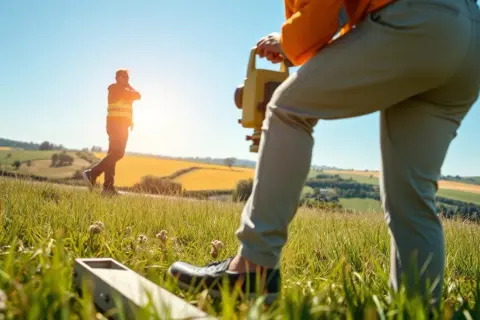 Ile geodeta bierze od punktu? Cennik i jak nie przepłacić