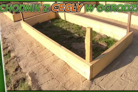 Jak zrobić chodnik z cegieł - uniknij najczęstszych błędów i zyskaj piękno w ogrodzie