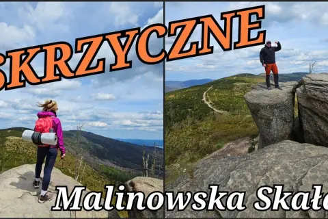Skrzyczne: Szlak niebieski czy zielony? Wybierz idealny!