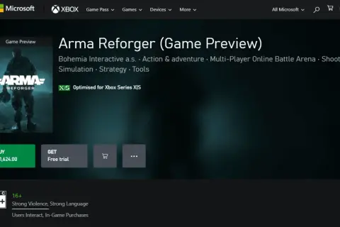 Arma 3 na Xbox One? Dlaczego jej nie ma i co zamiast niej?