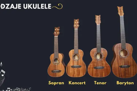 Na co komu dziś ukulele? Zastosowania, korzyści i wskazówki dla początkujących