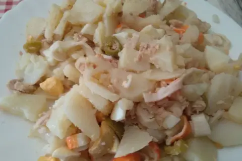 Prepara la Ensalada de Patata Murciana Perfecta: Receta y Trucos