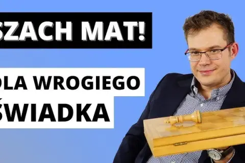 Jak udowodnić, że świadek kłamie: 5 skutecznych metod w sądzie