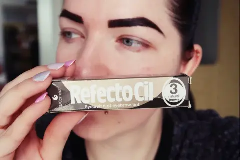 RefectoCil henna: Ile wody utlenionej? Złote proporcje i efekt WOW!